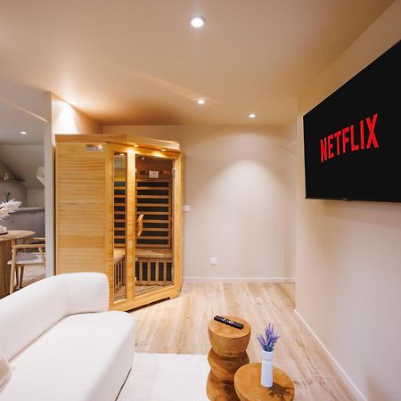 Eden Room - Luxe, Balneo & Sauna Le Mans Dış mekan fotoğraf