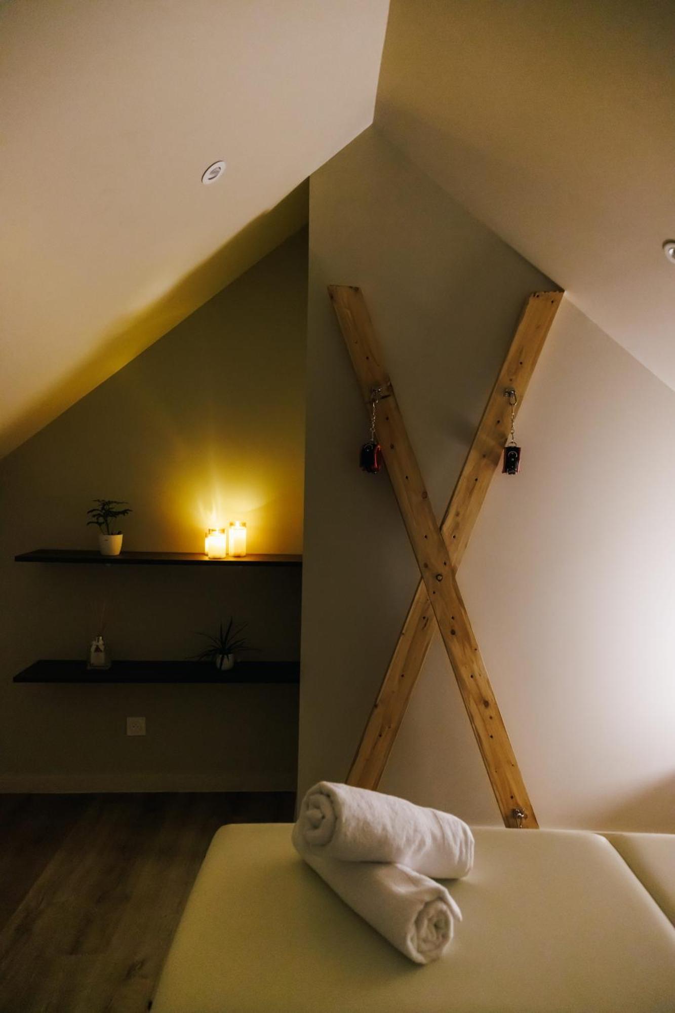 Eden Room - Luxe, Balneo & Sauna Le Mans Dış mekan fotoğraf