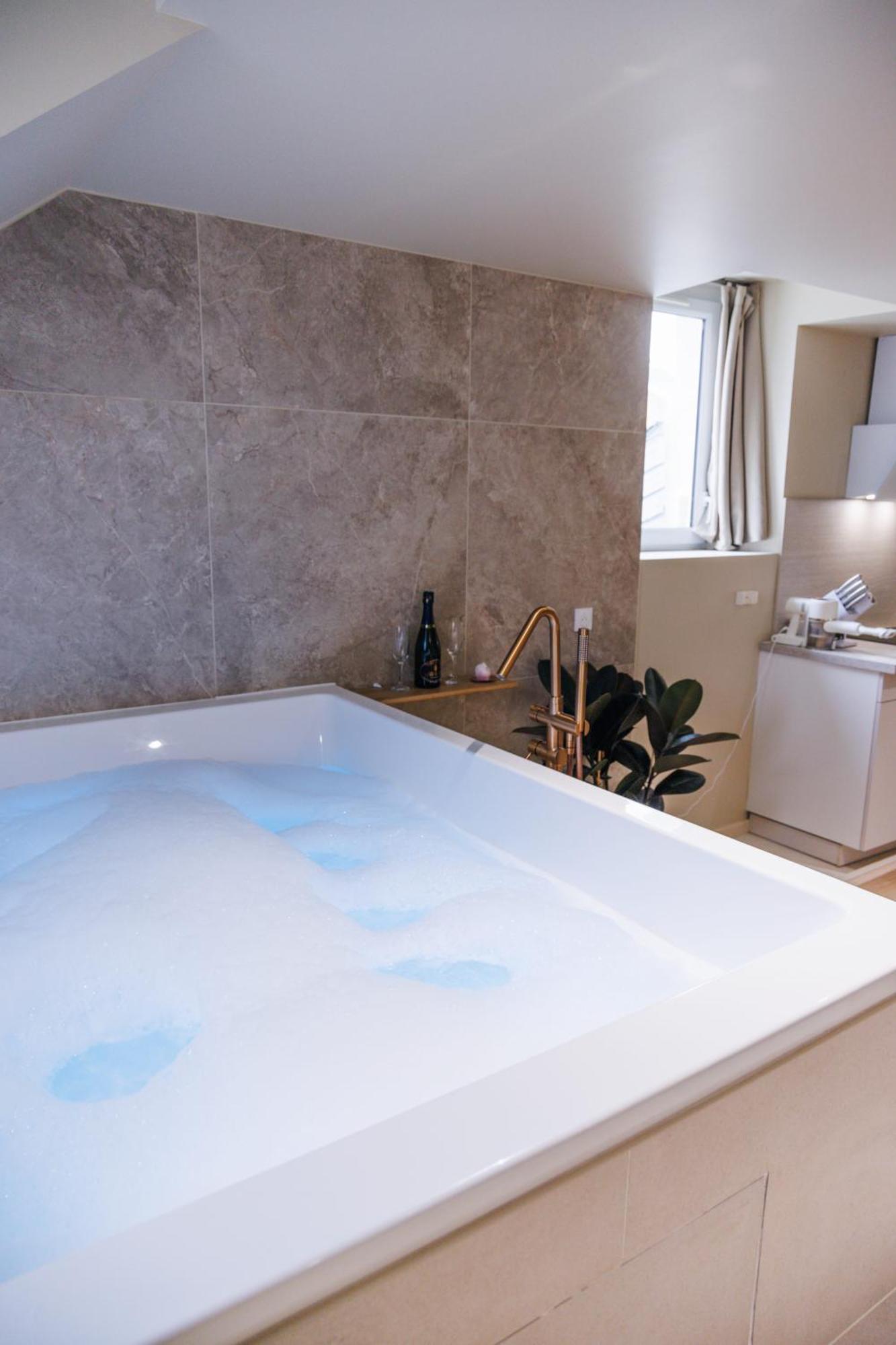 Eden Room - Luxe, Balneo & Sauna Le Mans Dış mekan fotoğraf