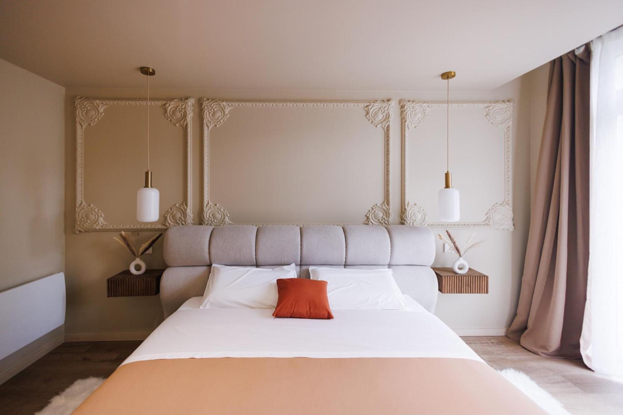 Eden Room - Luxe, Balneo & Sauna Le Mans Dış mekan fotoğraf