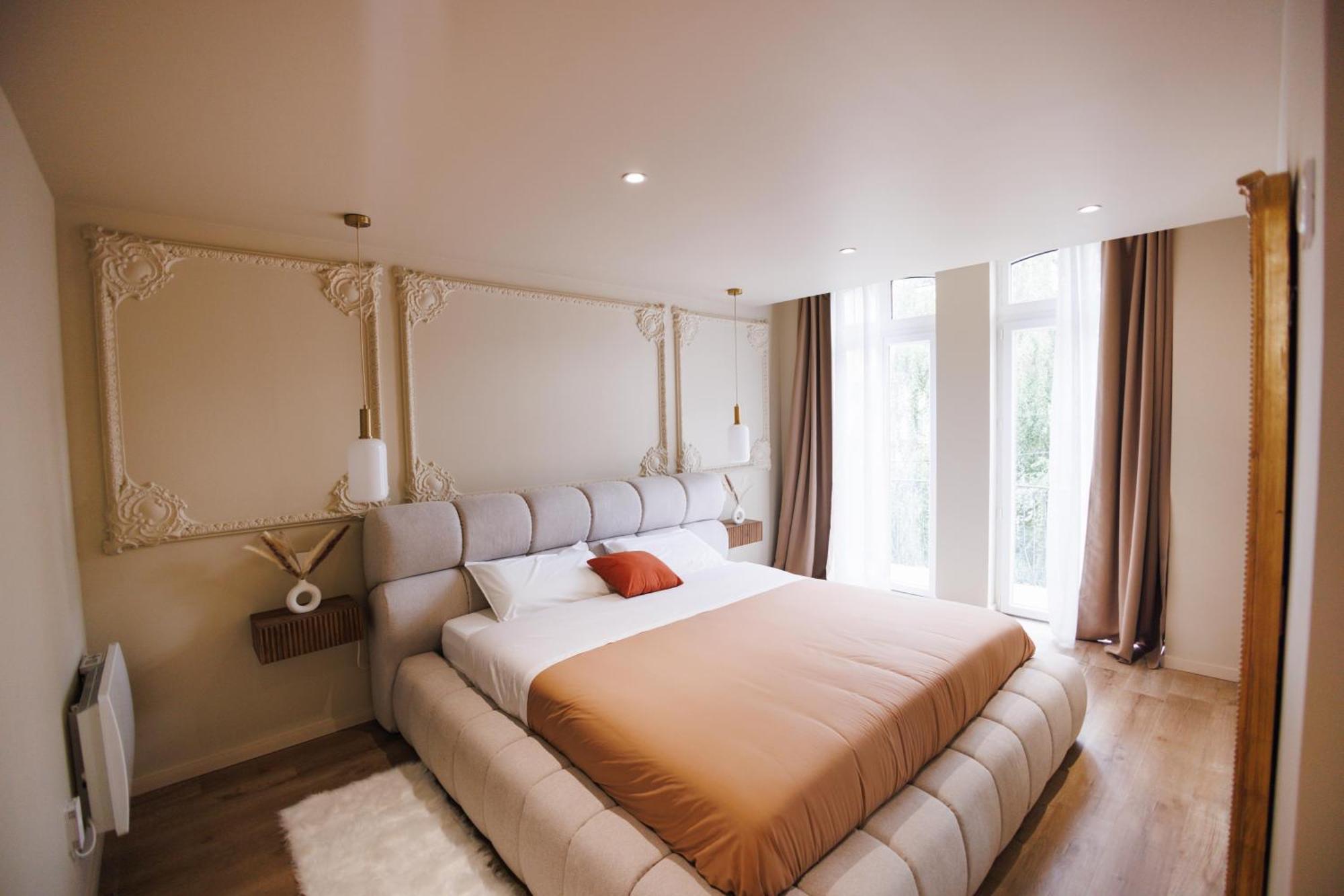 Eden Room - Luxe, Balneo & Sauna Le Mans Dış mekan fotoğraf