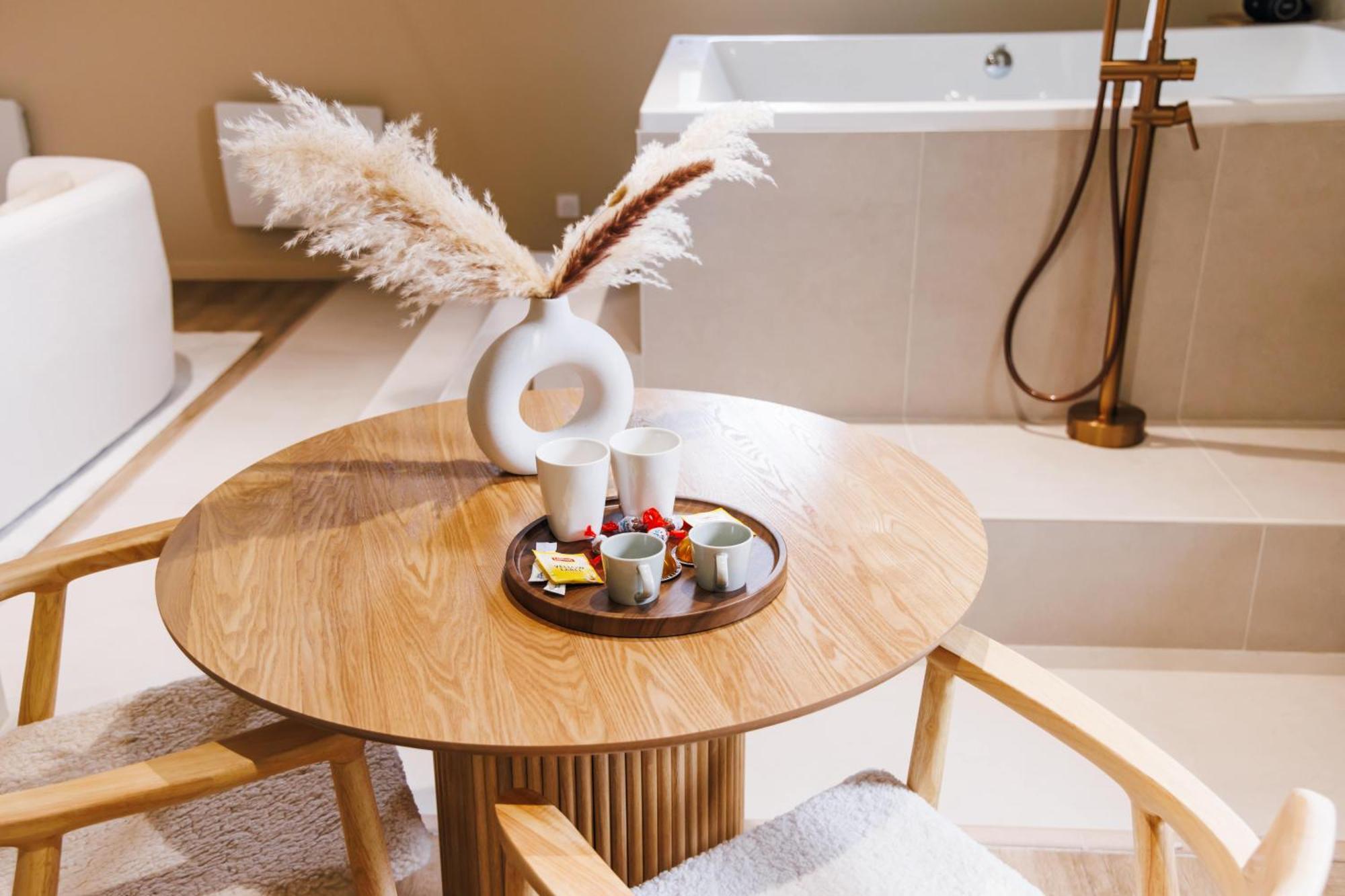 Eden Room - Luxe, Balneo & Sauna Le Mans Dış mekan fotoğraf