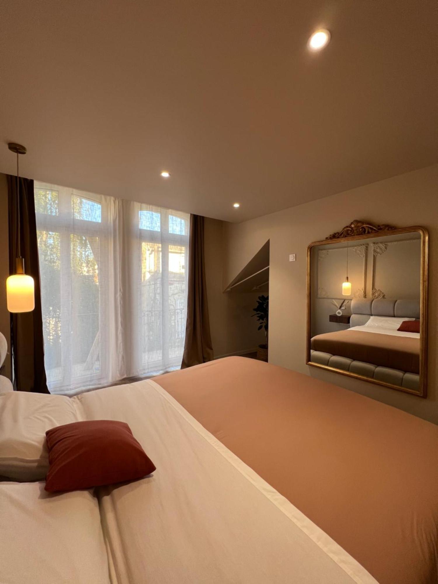 Eden Room - Luxe, Balneo & Sauna Le Mans Dış mekan fotoğraf